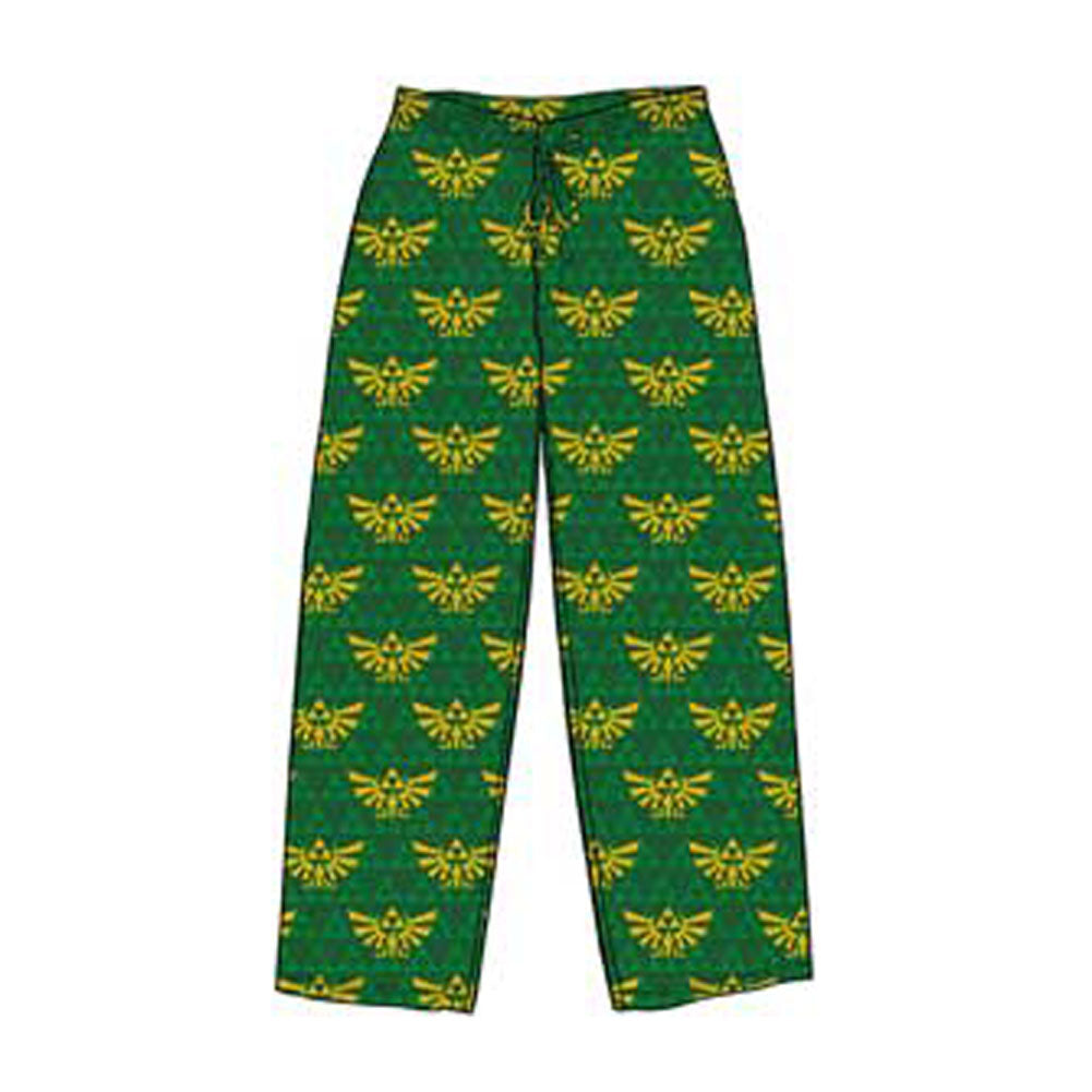 Zelda TriForce Tonal Stack Pant Lounge Pants