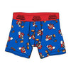 Super Mario Toss Boxer Brief Underwear