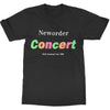 Concert T-shirt