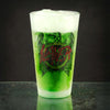 Eagle Frosted Pint Glass Pint Glass