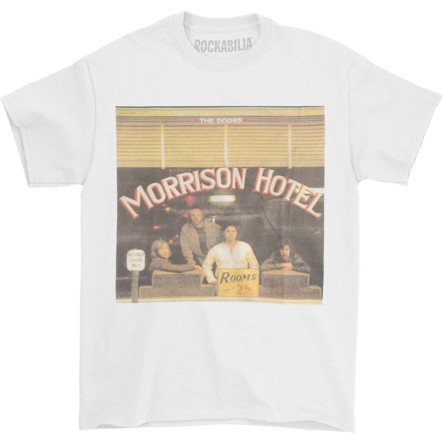 Doors The Doors Morrison Hotel T-shirt