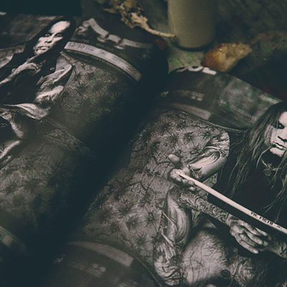 Messe Noire 2xLP (Green) Vinyl