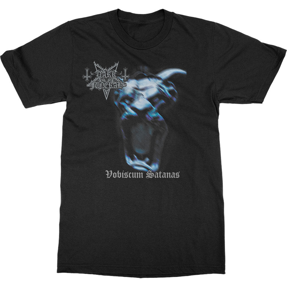 Dark Funeral Vobiscum Satanas Tee T-shirt