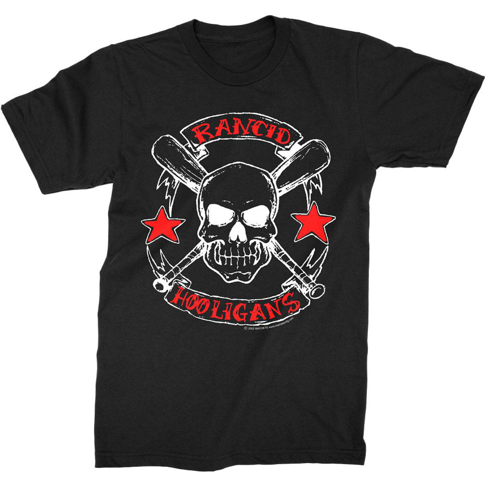 Rancid Hooligans Tee T-shirt 412420 | Rockabilia Merch Store