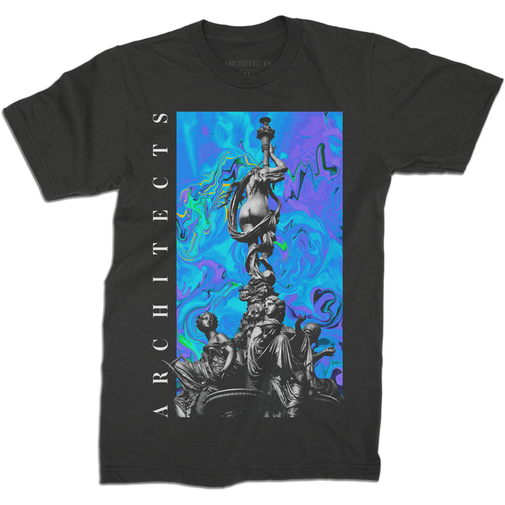 Architects Statue Tee T-shirt