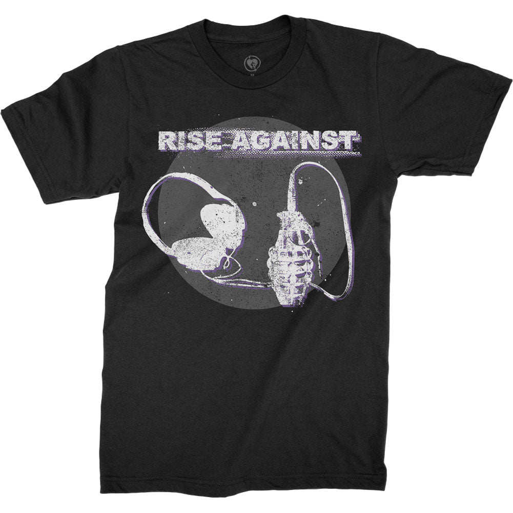 Rise Against RPM Tee T-shirt