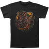 Horseshoe Roses T-shirt