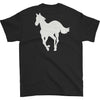 White Pony Tee (Black) T-shirt
