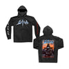 Persecution Mania Pullover Hooded Sweatshirt