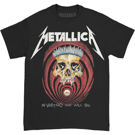 Metallica In Vertigo T-shirt