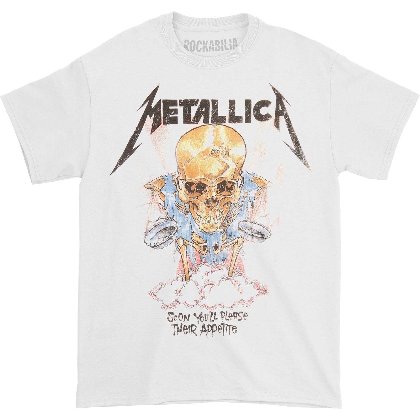 Please Your Appetite T-shirt