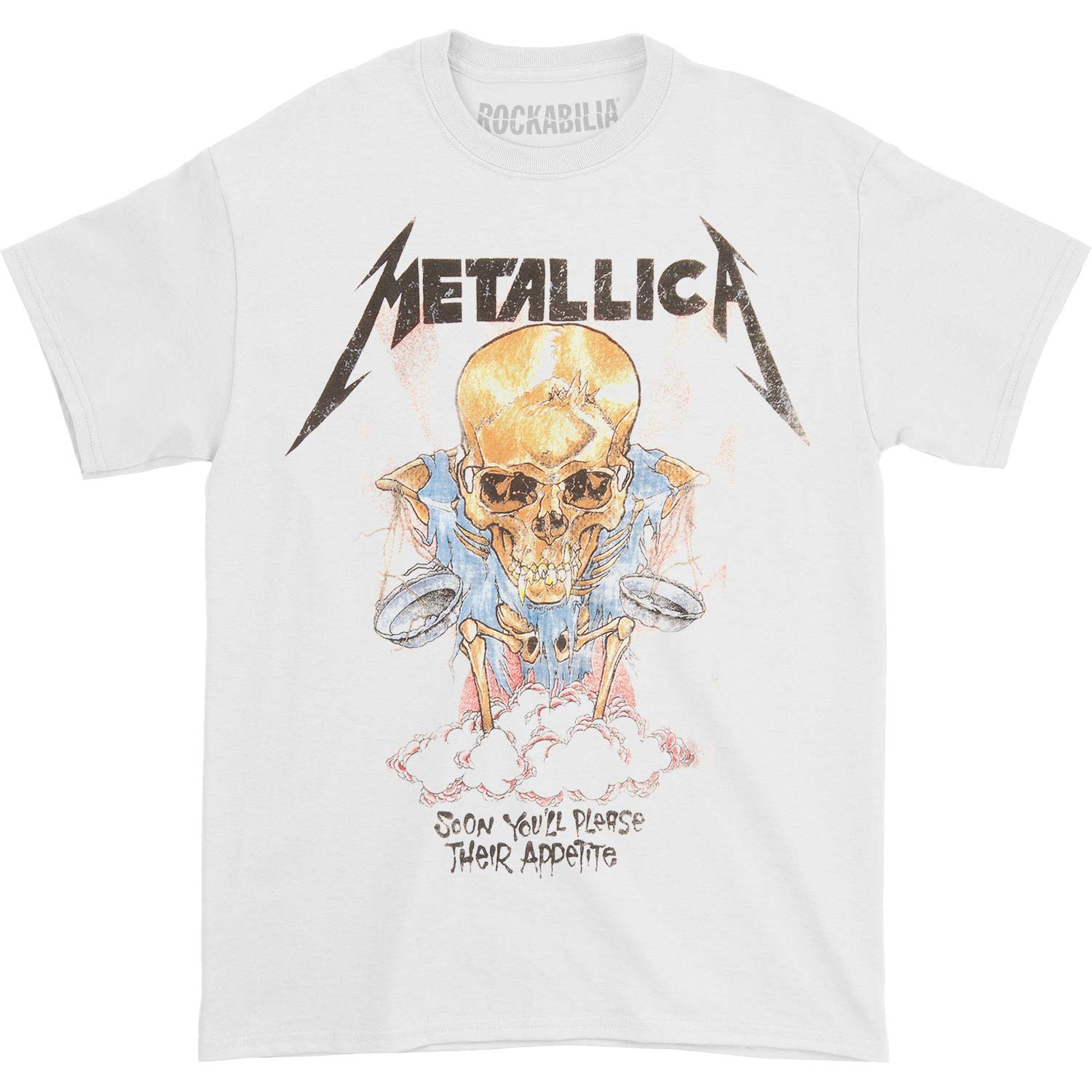 Please Your Appetite T-shirt