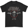 A7X Deathbat Circle T-shirt