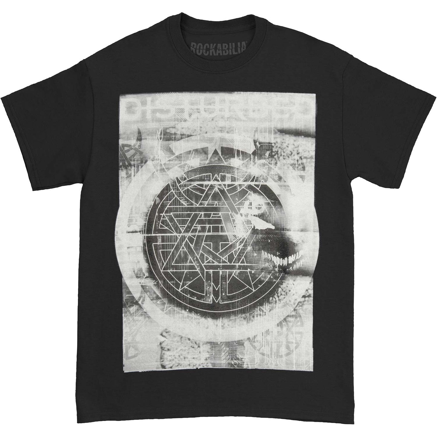 Disturbed Medieval T-shirt