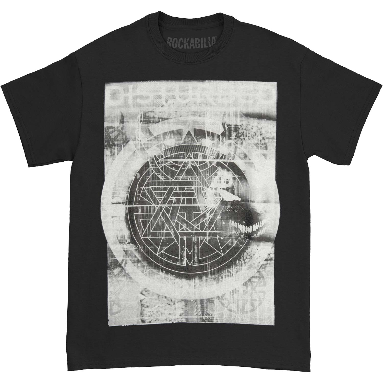 Disturbed Medieval T-shirt