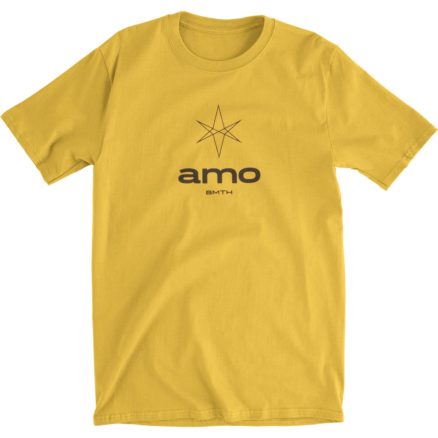 Hexagram Amo Small Slim Fit T-shirt