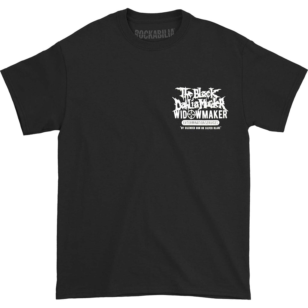 Black Dahlia Murder Widowmaker T-shirt 412579 | Rockabilia Merch Store