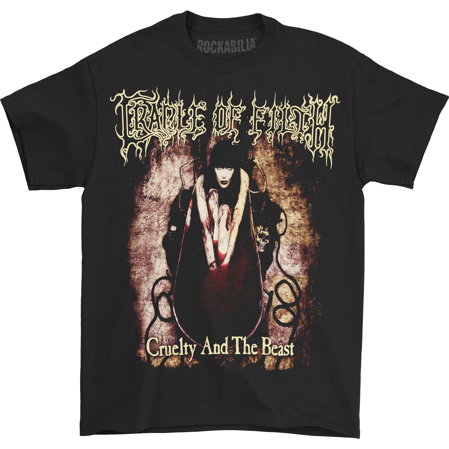 Cruelty And The Beast T-shirt