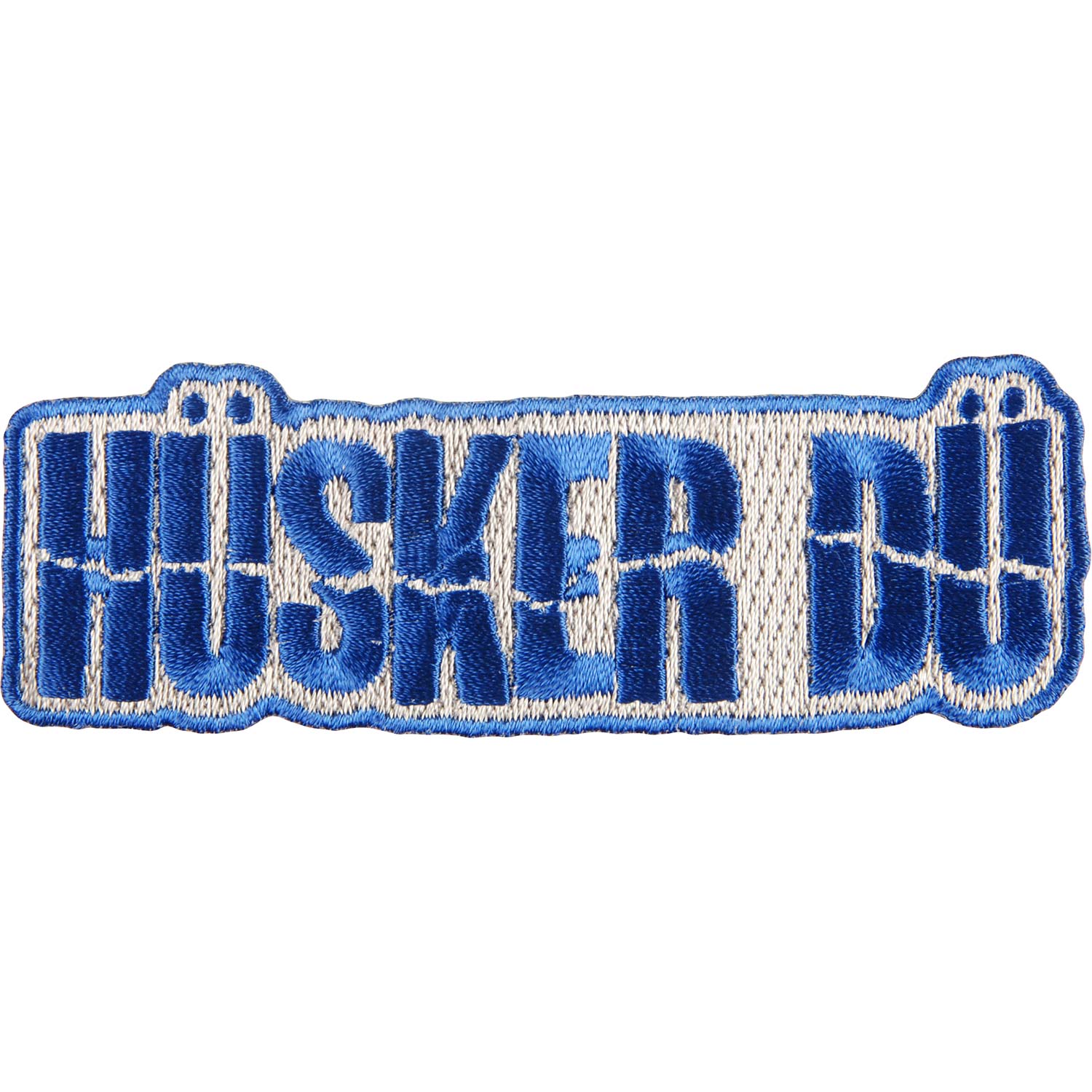 Logo Embroidered Patch