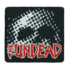 Dawn Of The Undead Embroidered Patch