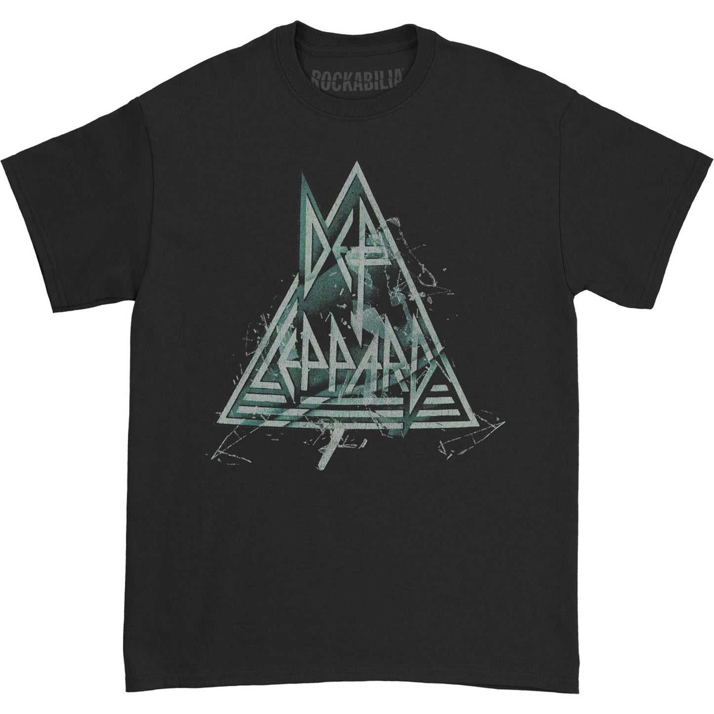 Def Leppard Rock Brigade T-shirt