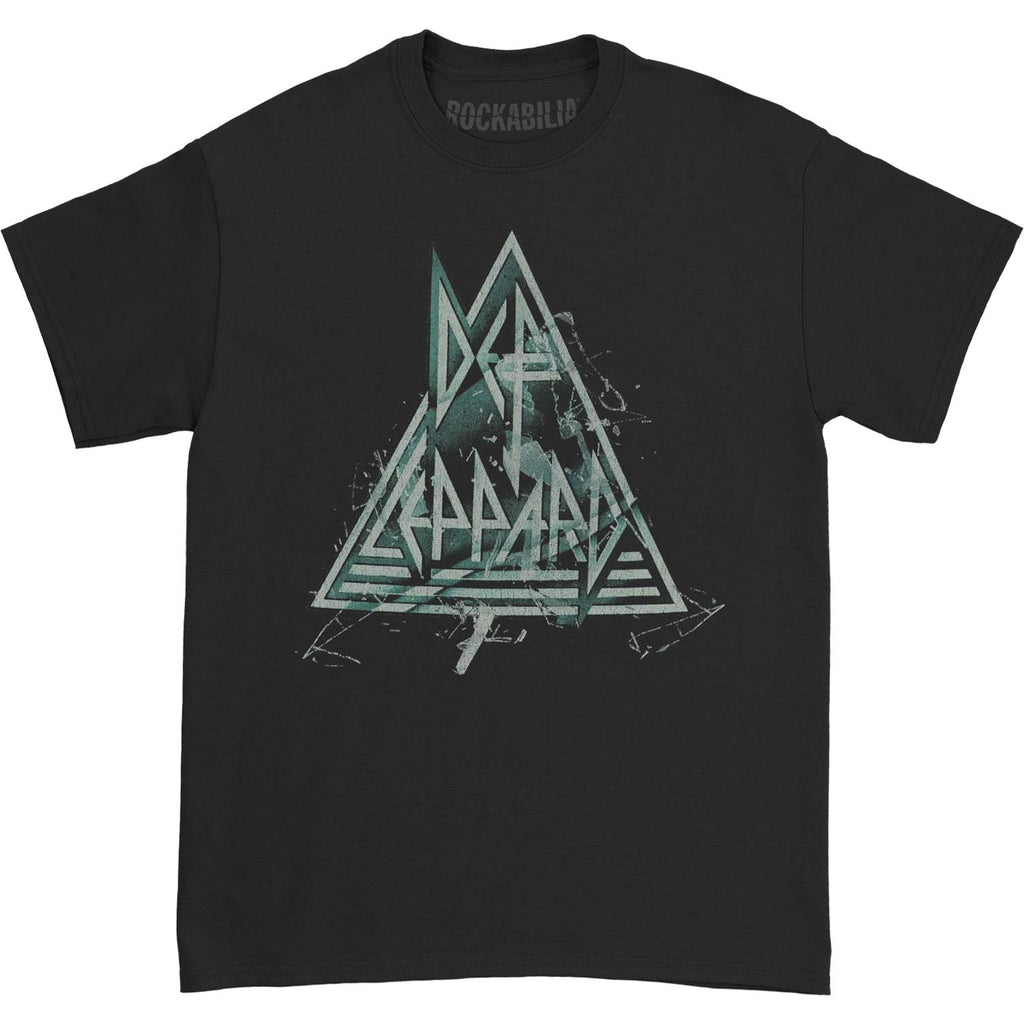 Def Leppard Rock Brigade T-shirt 412625 | Rockabilia Merch Store