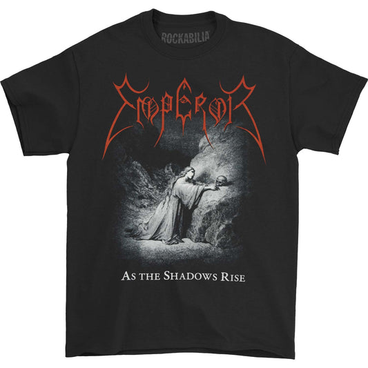 Emperor Emperor From Ashes Rise Tee (Black) T-shirt