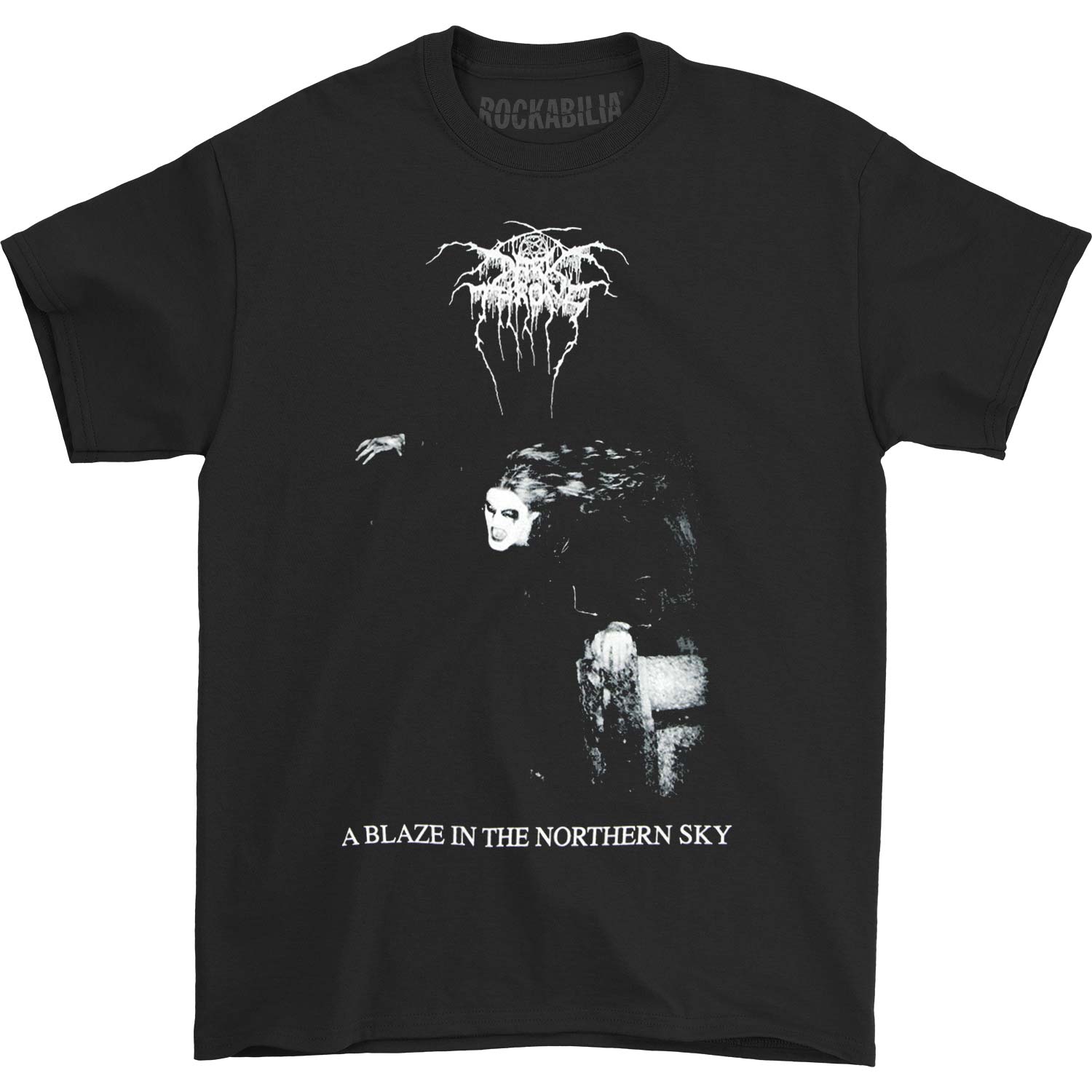 DarkThrone A Blaze in the Northern Sky T-shirt