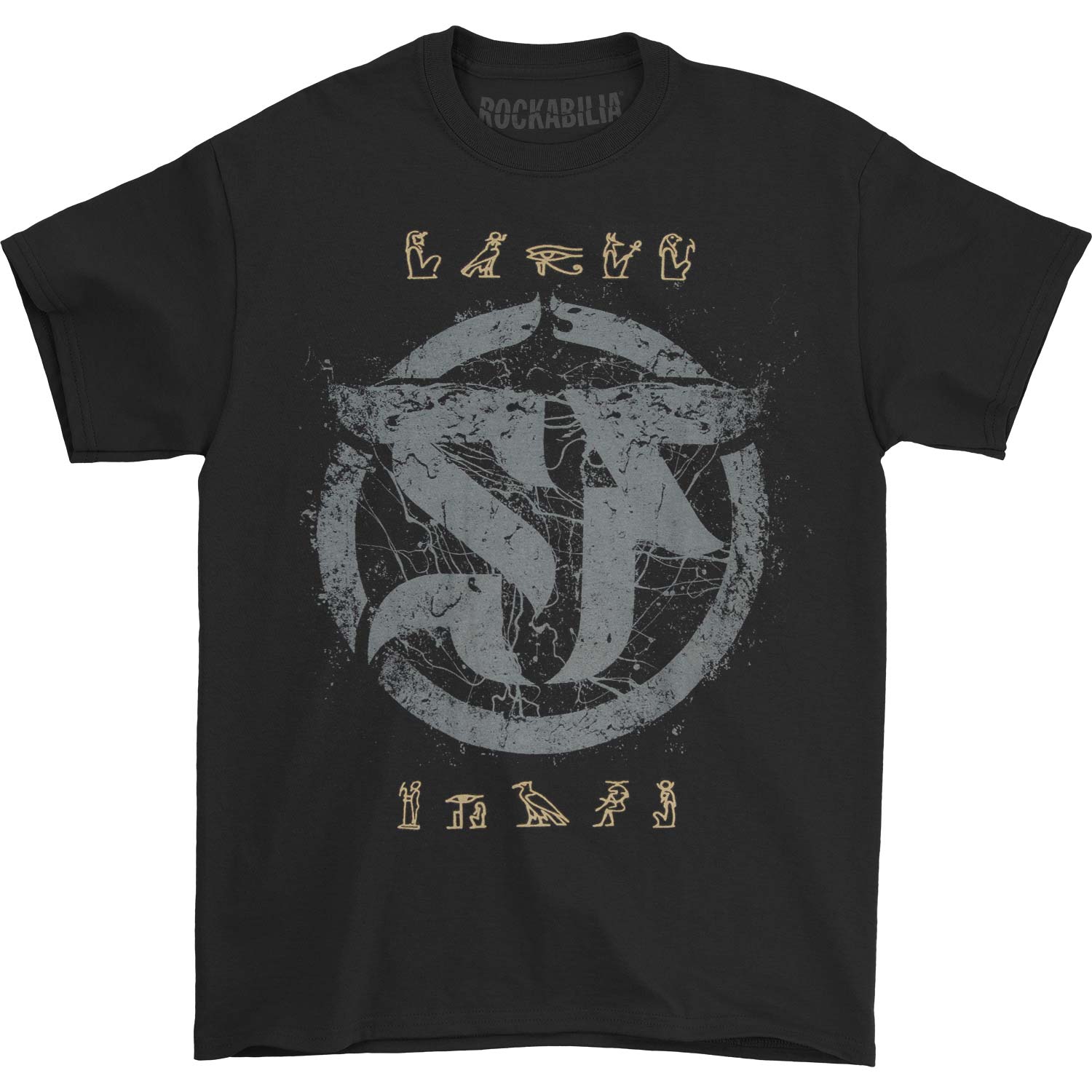 Septic Flesh Symbol T-shirt
