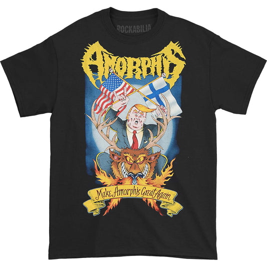 Amorphis Make Amorphis Great Again T-shirt