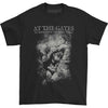 Drink From The Night Grey Lion T-shirt