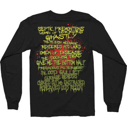 Broken Hope Omen Covers Song Long Sleeve