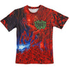 Mutilated and Assimilated Sublimated Tee Sublimation T-shirt