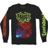 Mutilated Assimilated  Long Sleeve