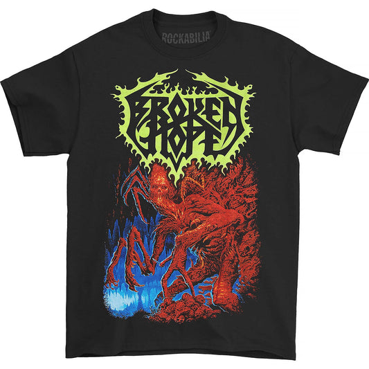 Broken Hope Mutilated Song List T-shirt