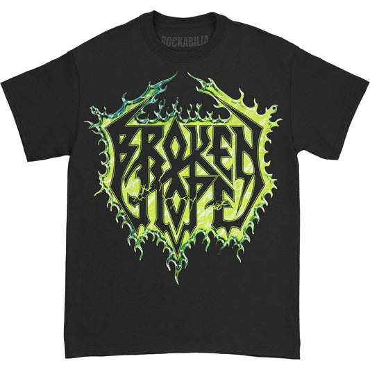 Broken Hope Logo Only For The Sick T-shirt
