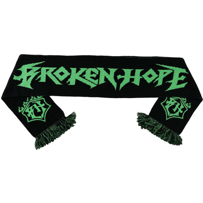 New Logo Scarf Neck Ties & Scarves