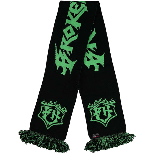Broken Hope New Logo Scarf Neck Ties & Scarves