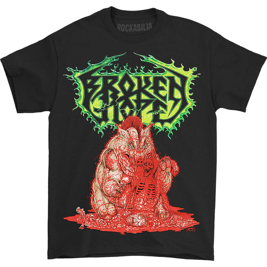 Broken Hope Gorehog T-shirt