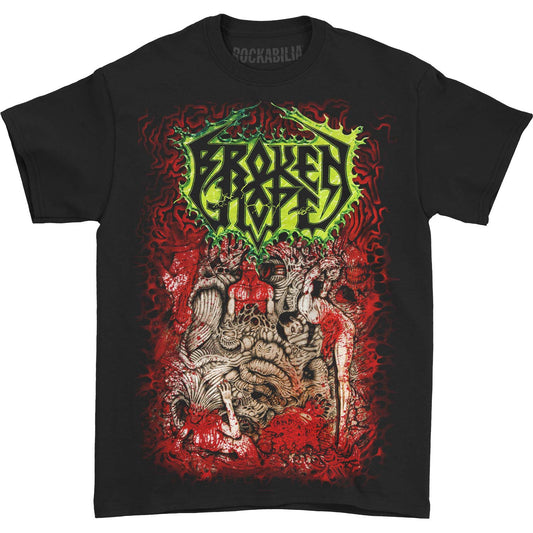 Broken Hope Bowels of Repugnance T-shirt