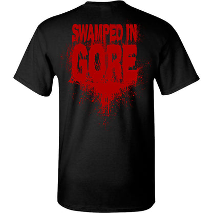 Swamped in Gore T-shirt