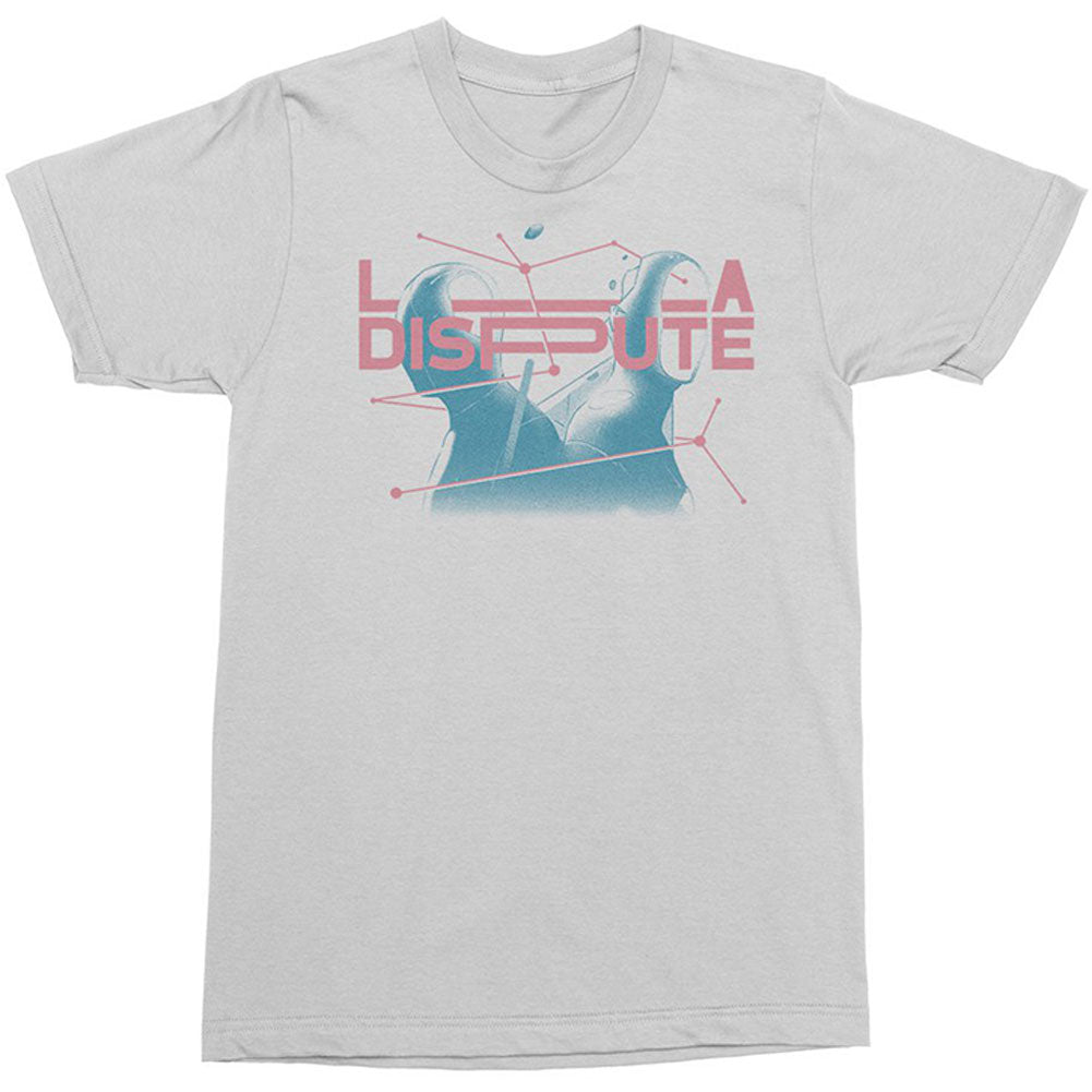 La Dispute Panorama Tee (White) T-shirt
