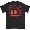 Bow Down Tee (Black) T-shirt