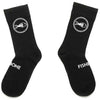 Logo Name Socks