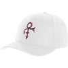 White Symbol Hat Baseball Cap