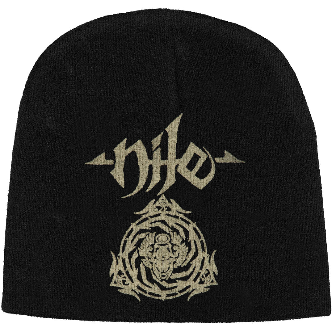 Nile Scarab Beanie