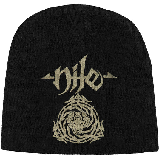 Nile Scarab Beanie
