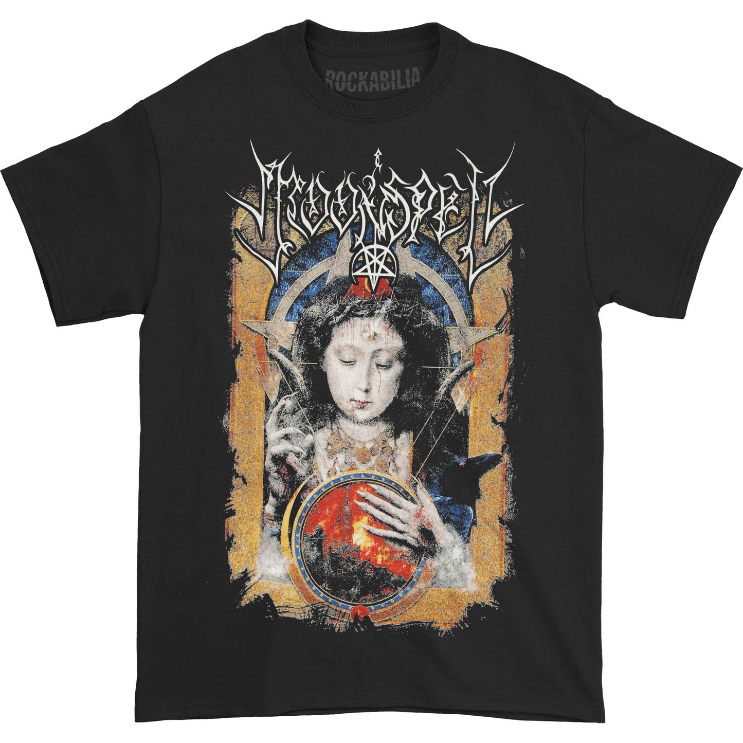 Moonspell Under The Spell T-shirt