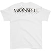 Alpha Noir White T-shirt