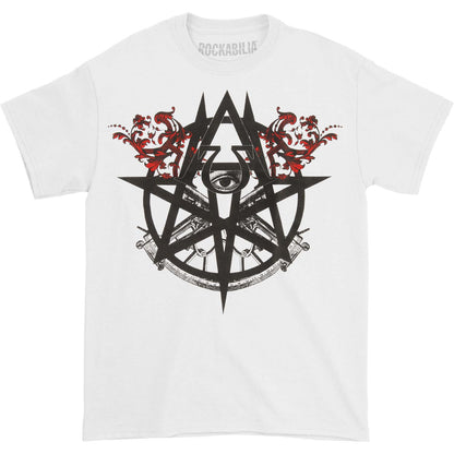 Moonspell Alpha Noir White T-shirt